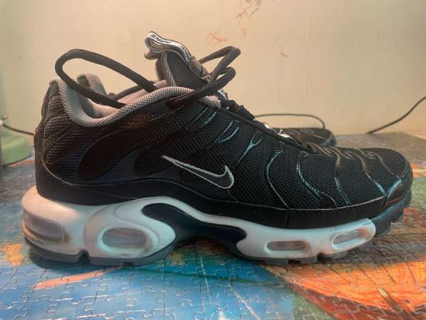 Кроссовки Nike Tn Plus