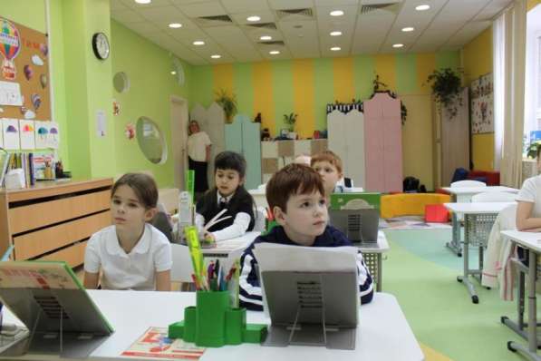 Частная школа с домашней атмосферой в Москве фото 4