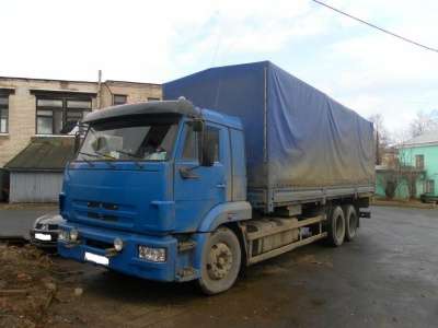 грузовой автомобиль УРАЛ 65117 в Санкт-Петербурге фото 10