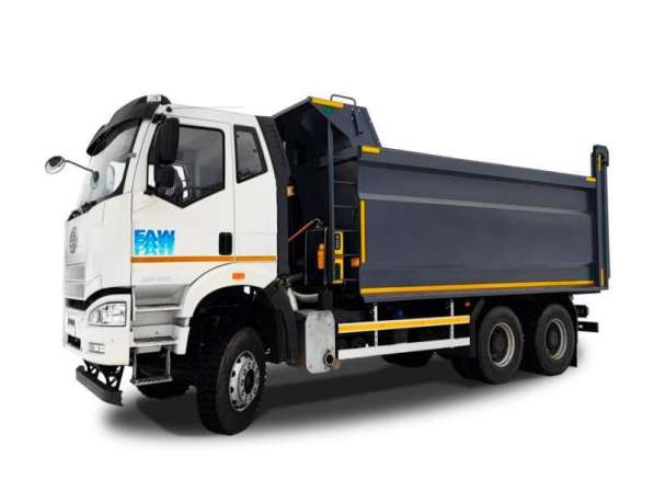 FAW J6 Самосвал