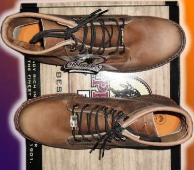 Американские ботинки Chippewa 20067/72 в Москве фото 5