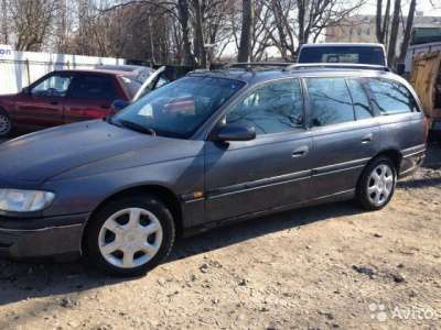 подержанный автомобиль Opel omega, продажав Калининграде