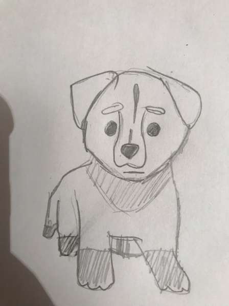 Рисую животных на заказ