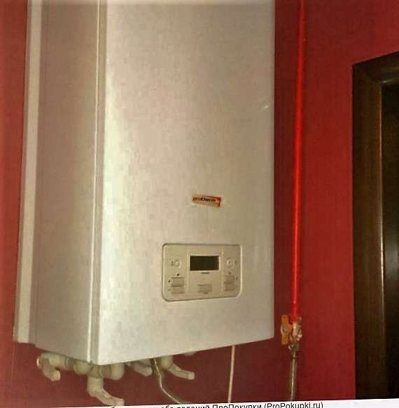 Котлы газовые в Саратове фото 7