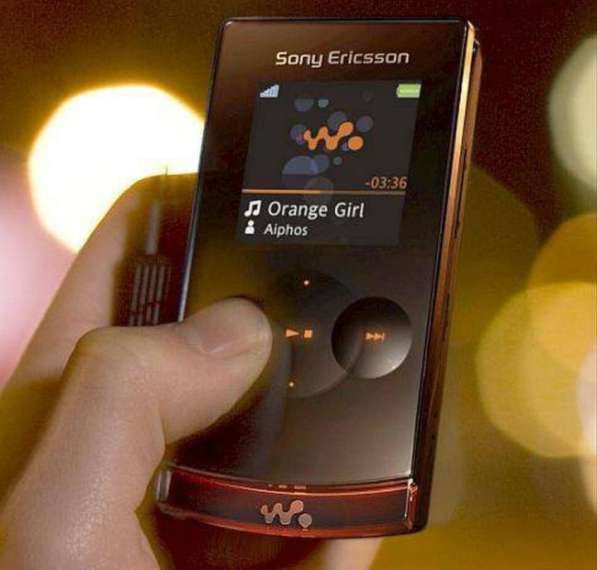 Sony Ericsson W980i Piano Black (оригинал) в Москве фото 10
