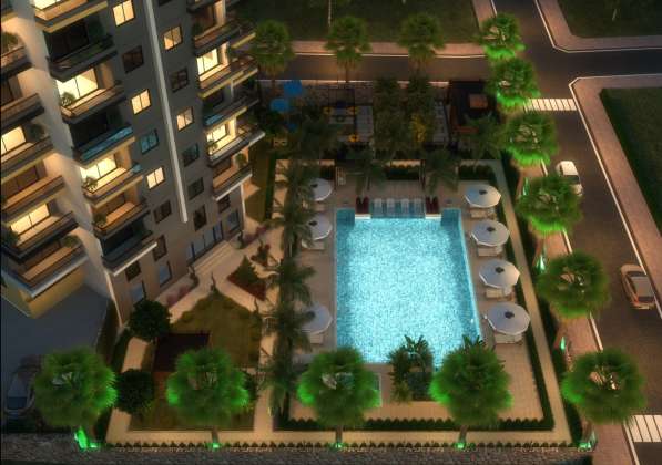 2-к. квартира 47м² Турция, Мерсин, Аяш в фото 3