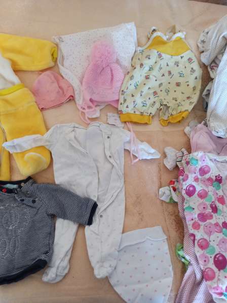 Детское белье до 3 месяцев в Ульяновске фото 4