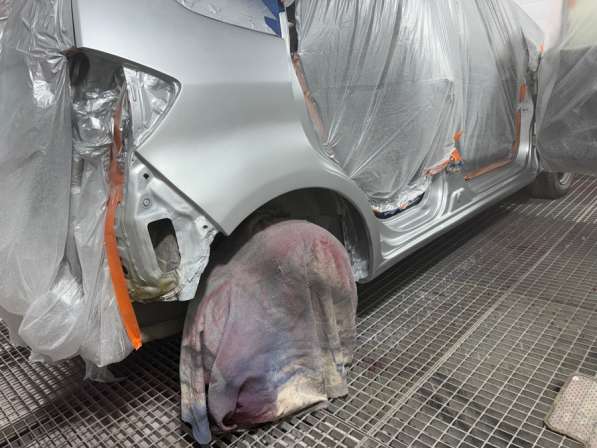 Кузовной ремонт в Иркутске фото 6