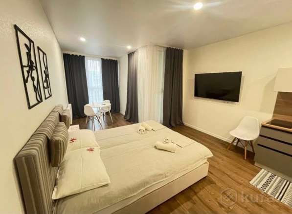 Квартира на сутки в фото 11