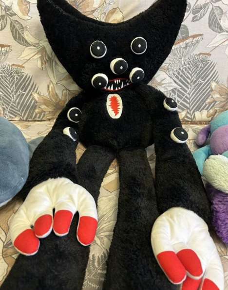 Игрушки мягкие пакетом в Челябинске фото 11