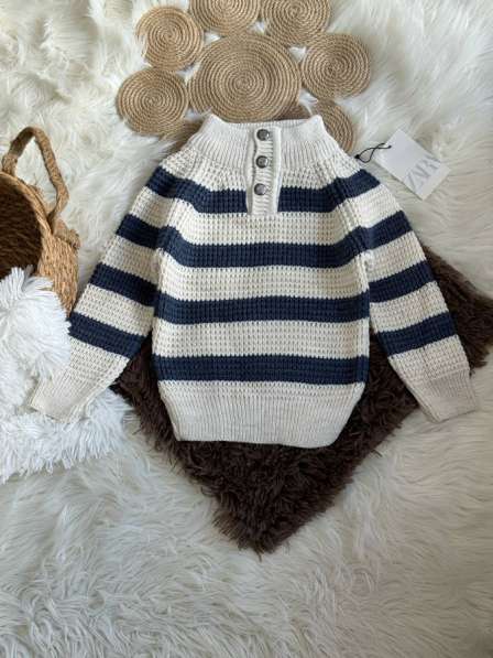 Свитер детский Zara в Химках