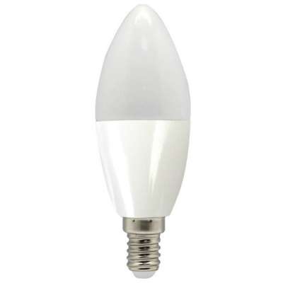 Лампа светодиодная LED 7вт E14