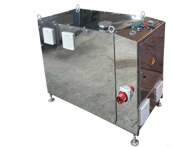 Паровый генератор - от изготовителя в Уфе фото 3