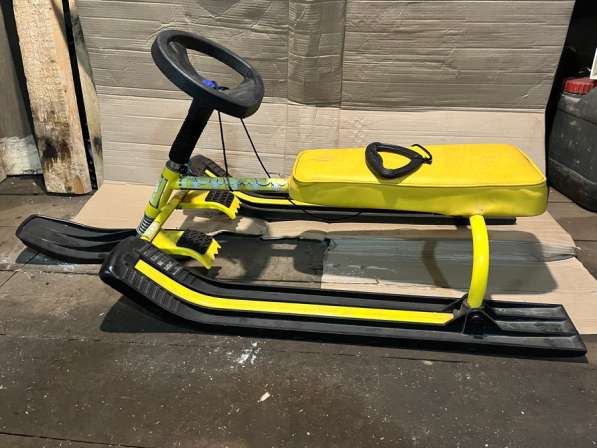 Снегокат 1000