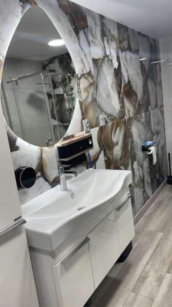 Отделочные работы