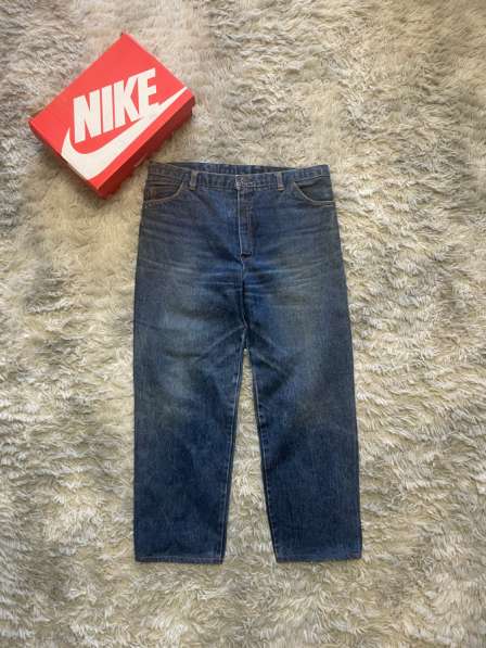 Джинсы Levi’s в 