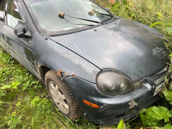 Chrysler, Neon, продажа в Москве в Москве фото 4
