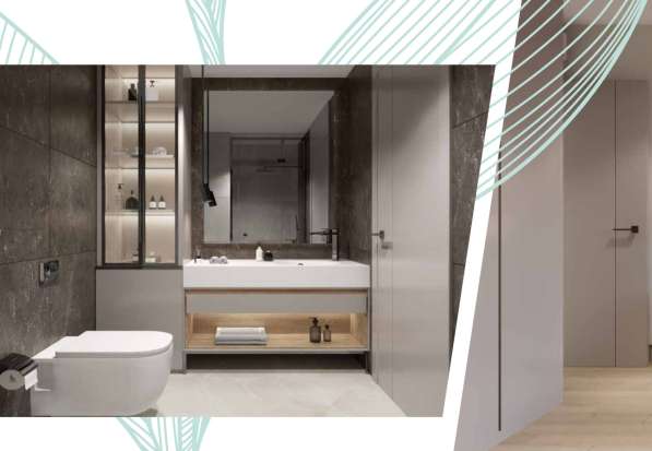 5-к. квартира 148м² Турция, Анталья, Кунду в фото 9