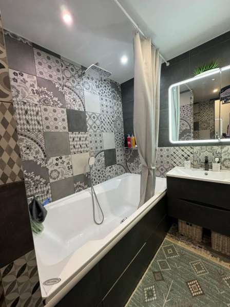 Аренда стильной уютной квартиры в Реутове фото 13