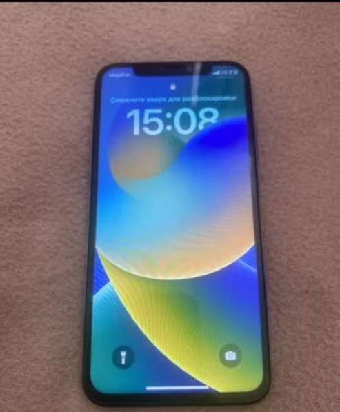IPhone X