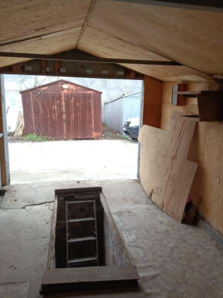 Хороший крепкий сухой ГАРАЖ в Евпатории