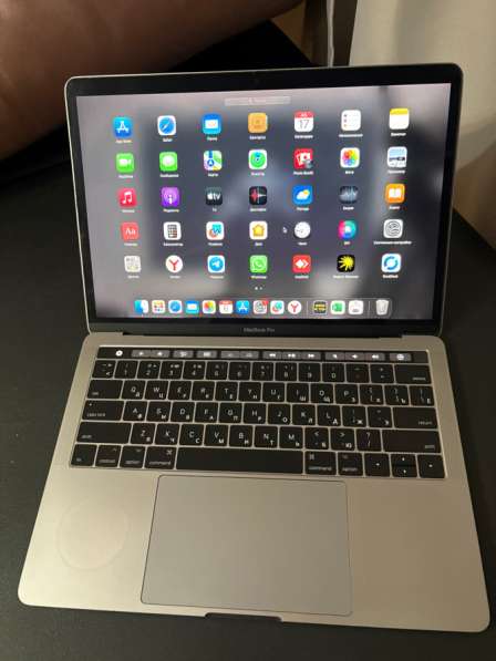 Мак бук про 2019 в Москве фото 5