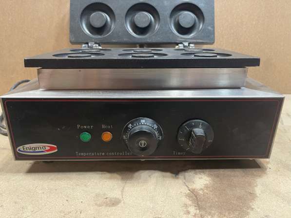 Пончиковый аппарат в Воронеже фото 3