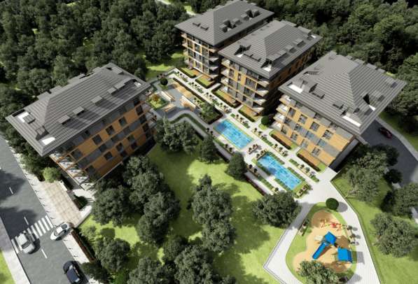 4-к. квартира 106м&sup2; Турция, Стамбул, Ускюдар в фото 3