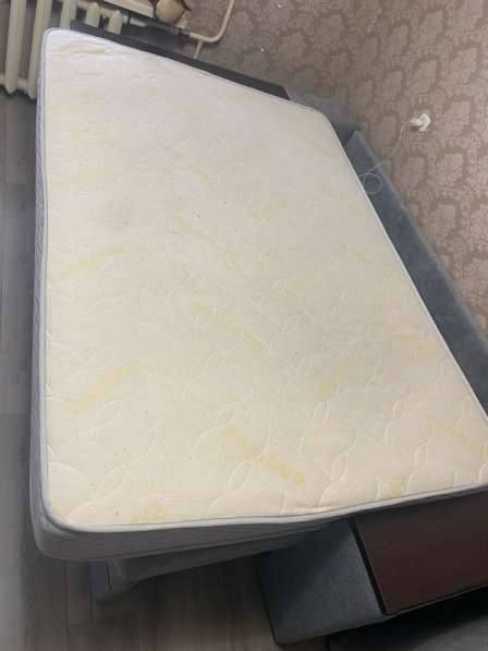 Матрас двуспальный