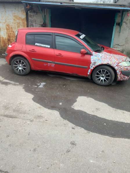 Renault, Megane, продажа в Донецке