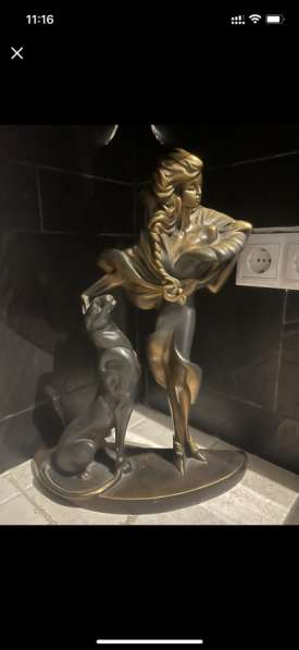 Продам дизайнерские статуэтки в Хабаровске фото 5