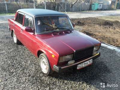 подержанный автомобиль ВАЗ 2105, продажав Новошахтинске в Новошахтинске фото 3