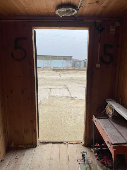 Бытовка в Луховицах фото 6