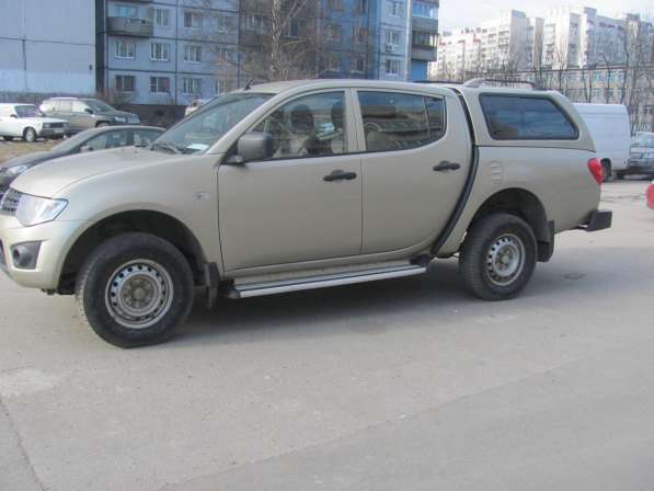 Mitsubishi, L200, продажа в Санкт-Петербурге в Санкт-Петербурге фото 8