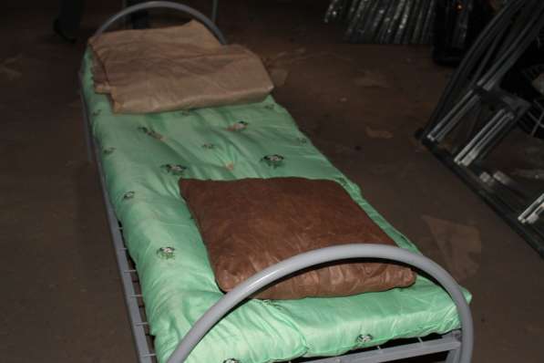 Металлические кровати в Георгиевске в Георгиевске