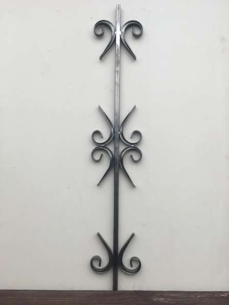 Балясины металические в Екатеринбурге фото 19