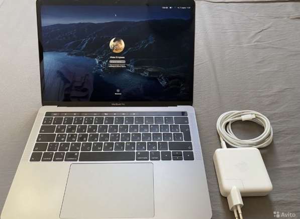 Apple MacBook Pro 13 2019 128gb