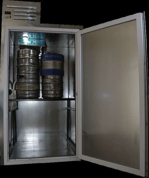 Кегераторы BERK- Холодильные камеры для пива в Волгограде фото 4