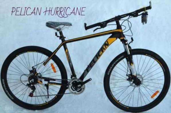Велосипед Pelican Hurricane 29 колеса (найнер) в фото 7