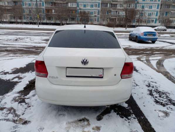 Volkswagen, Polo, продажа в Москве