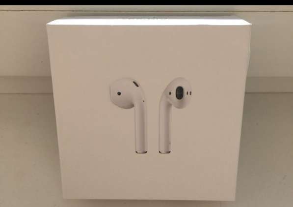 AirPods 2 (копия)