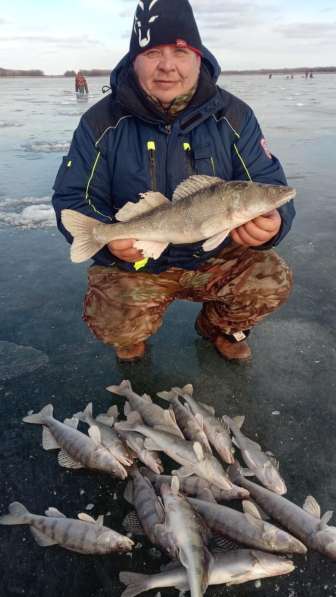 Донская рыбалка с Александром в Москве фото 10