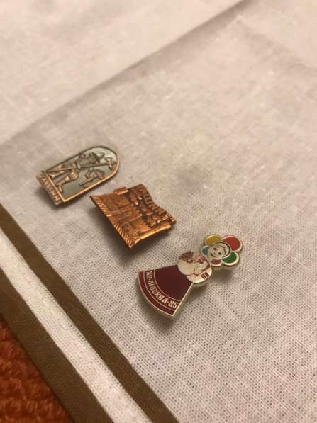 Спортивные значки. СССР. РЕТРО в Москве фото 9