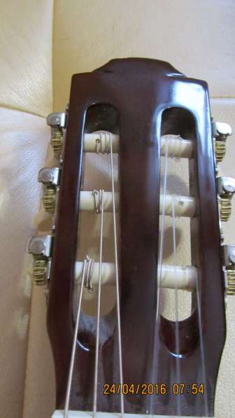 Акустическая гитара ХОНЕР HC 06 в Кемерове фото 6