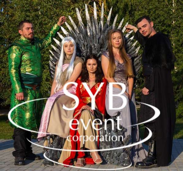 SYB Event Corporation в фото 15