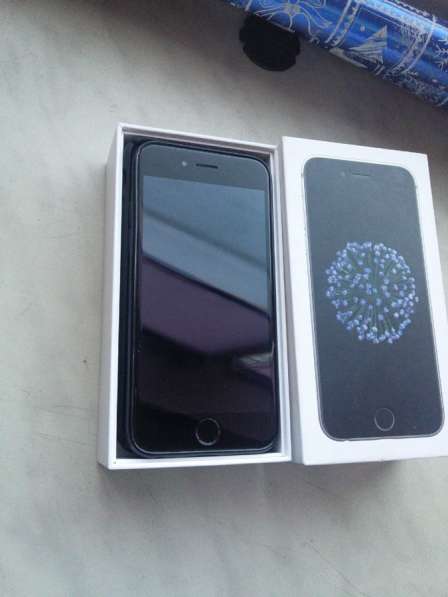 Apple iPhone 6 16 ГБ Space Gray в Твери фото 3