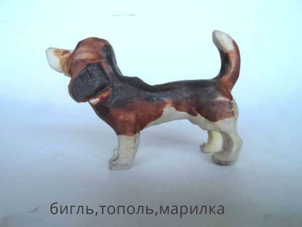 Породы собак из дерева в Севастополе фото 20