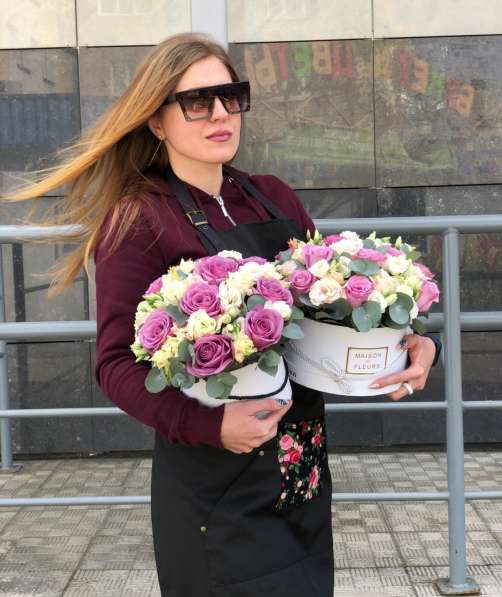 Доставка и продажа цветов в Минске в фото 3