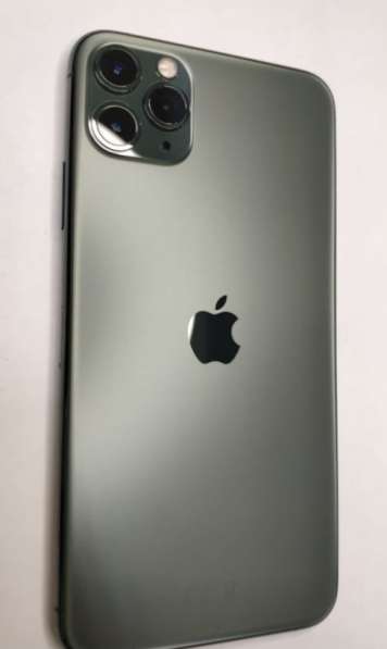 Apple iPhone 11 Pro Max 256gb green