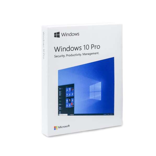 Windows 10 PRO BOX 32/64 BT RU KZ